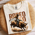RODEO WESTERN DTF TRANSFER