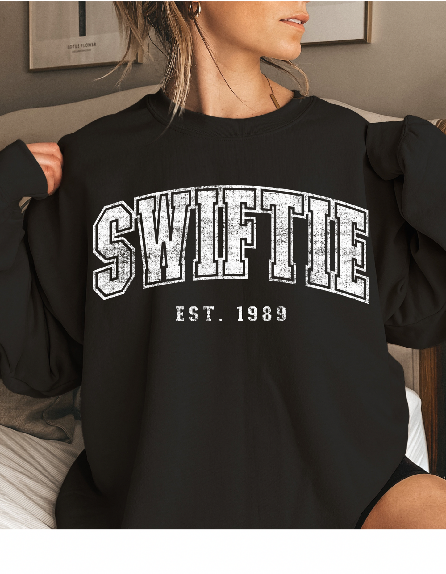 Swiftie - DTF CLEAR FILM TRANSFER