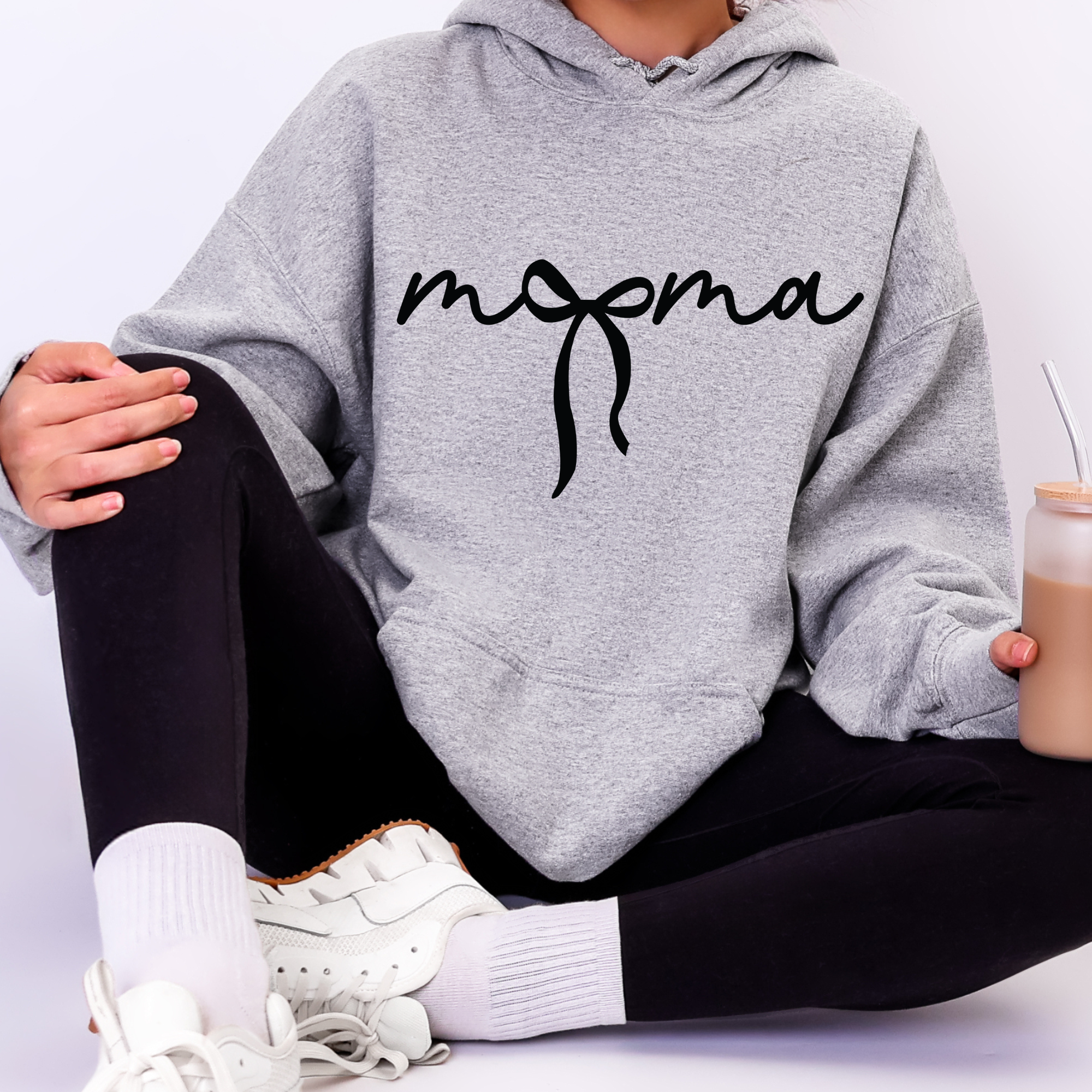 COQUETTE CURSIVE MAMA DTF TRANSFER