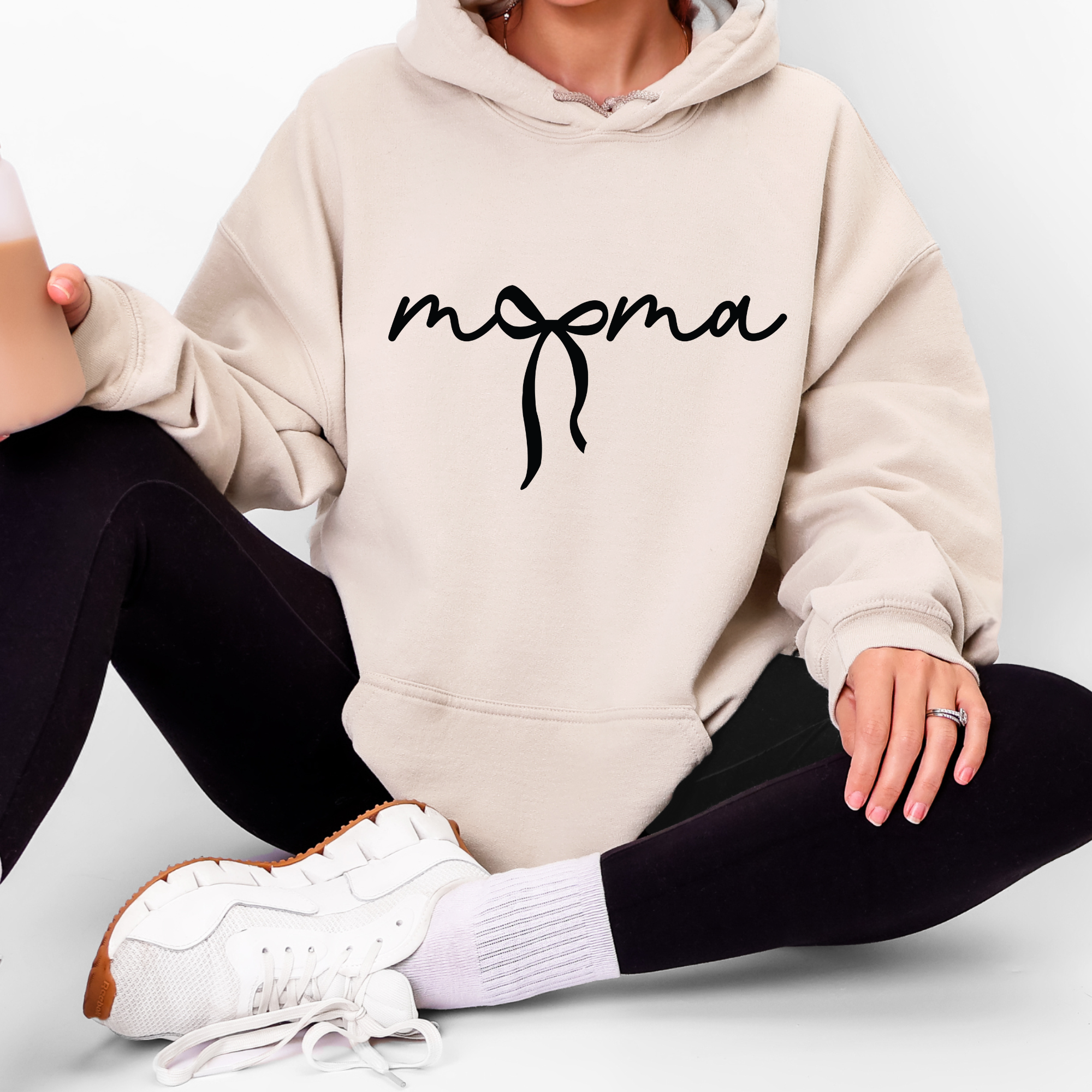 COQUETTE CURSIVE MAMA DTF TRANSFER