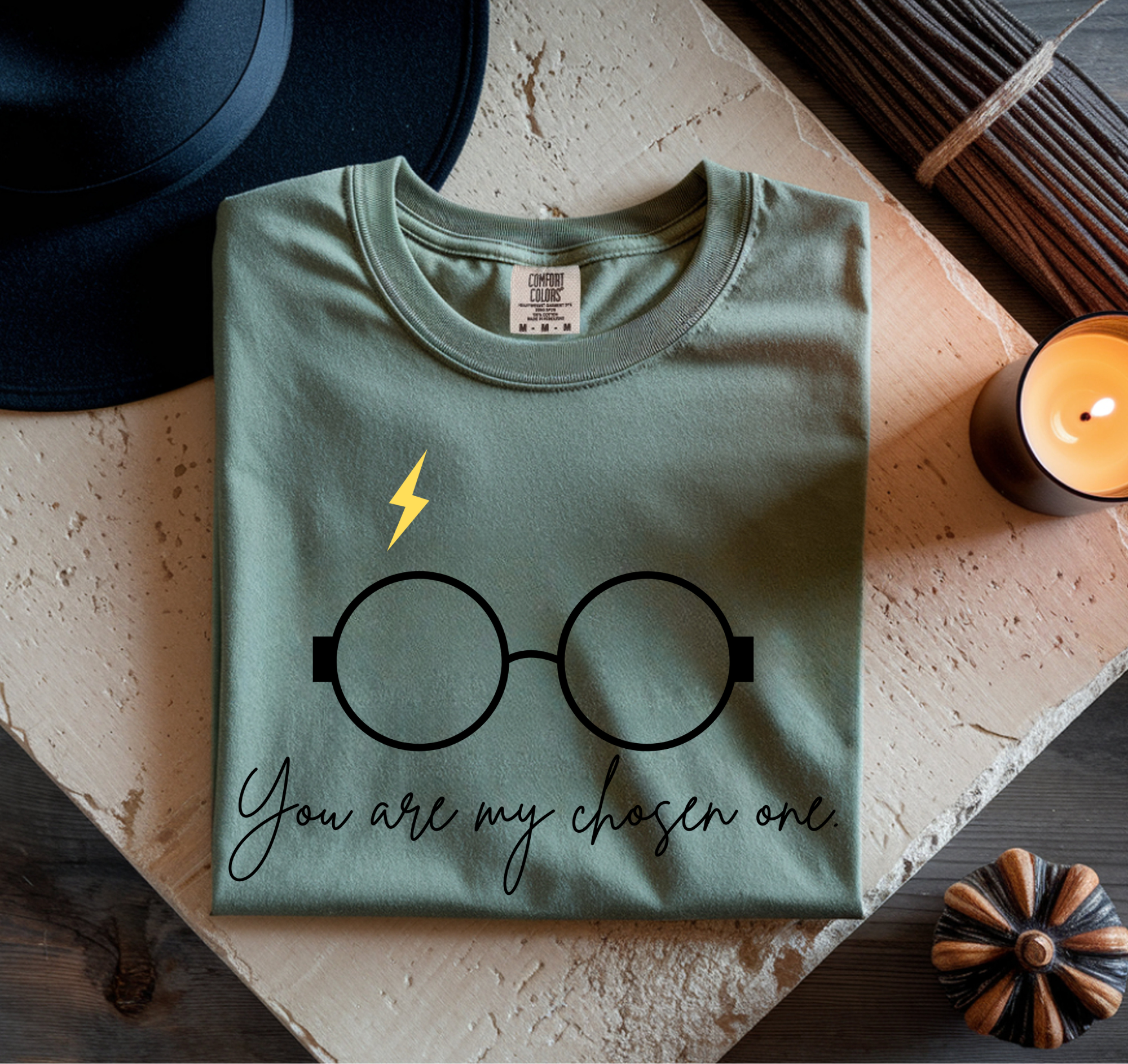 YOU ARE MY CHOSEN ONE DTF TRANSFER