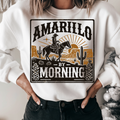 AMARILLO WESTERN DTF TRANSFER