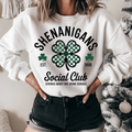 SHENANIGANS SOCIAL CLUB DTF TRANSFER