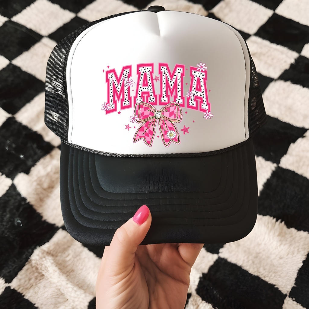 GILRY PINK MAMA DTF TRANSFER